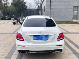 Mercedes-Benz E-Class 2018 Restyling E 200 L Sporty 4MATIC interior photo 16
