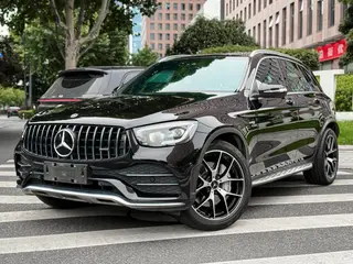 Mercedes-Benz GLC AMG 2020 AMG GLC 43 4MATIC extérieur photo 1