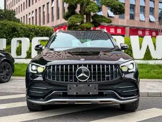 Mercedes-Benz GLC AMG 2020 AMG GLC 43 4MATIC extérieur photo 2