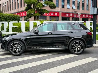 Mercedes-Benz GLC AMG 2020 AMG GLC 43 4MATIC extérieur photo 3