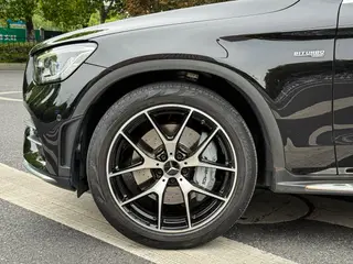 Mercedes-Benz GLC AMG 2020 AMG GLC 43 4MATIC extérieur photo 4
