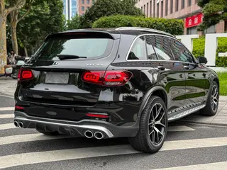 Mercedes-Benz GLC AMG 2020 AMG GLC 43 4MATIC extérieur photo 5