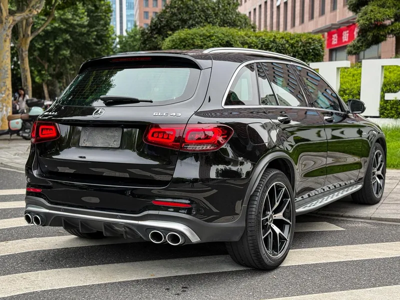 Mercedes-Benz GLC AMG 2020 AMG GLC 43 4MATIC extérieur photo 5