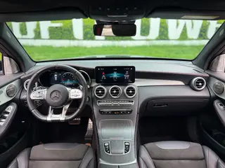 Mercedes-Benz GLC AMG 2020 AMG GLC 43 4MATIC intérieur photo 7