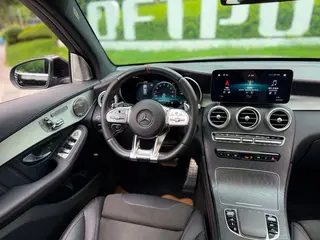 Mercedes-Benz GLC AMG 2020 AMG GLC 43 4MATIC intérieur photo 8