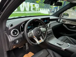 Mercedes-Benz GLC AMG 2020 AMG GLC 43 4MATIC intérieur photo 9