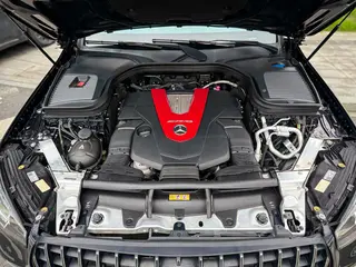 Mercedes-Benz GLC AMG 2020 AMG GLC 43 4MATIC intérieur photo 11