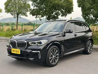 BMW X5 2022 xDrive 30Li Премиум-класса M Спортивный костюм экстерьер фото 1