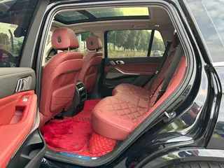 BMW X5 2022 xDrive 30Li Премиум-класса M Спортивный костюм экстерьер фото 10