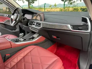 BMW X5 2022 xDrive 30Li Премиум-класса M Спортивный костюм интерьер фото 12