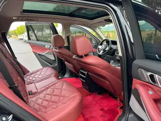 BMW X5 2022 xDrive 30Li Премиум-класса M Спортивный костюм интерьер фото 13
