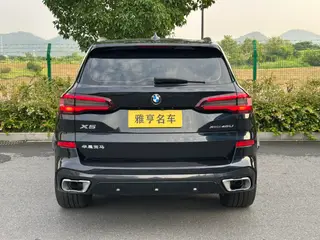 BMW X5 2022 xDrive 30Li Премиум-класса M Спортивный костюм интерьер фото 19
