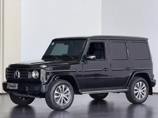 Mercedes-Benz G-Class 2024 G 350 exterior photo 1