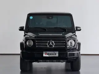 Mercedes-Benz G-Class 2024 G 350 exterior photo 2