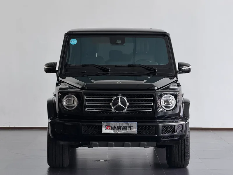 Mercedes-Benz G-Class 2024 G 350 exterior photo 2