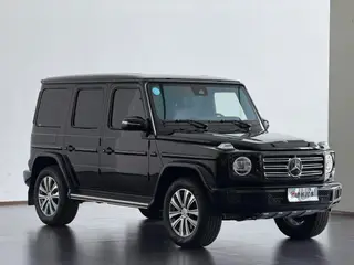 Mercedes-Benz G-Class 2024 G 350 exterior photo 3