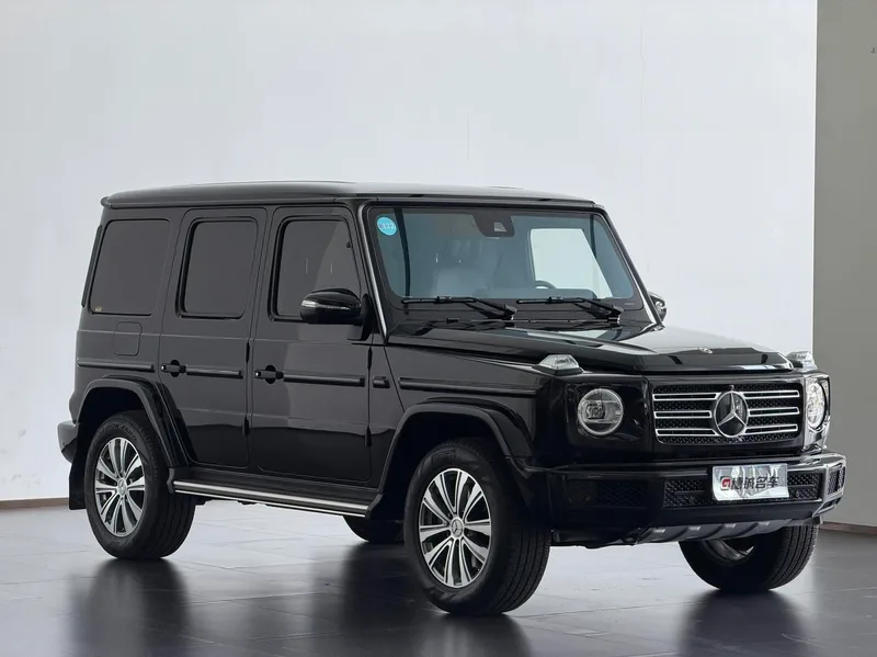Mercedes-Benz G-Class 2024 G 350 exterior photo 3