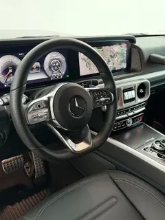 Mercedes-Benz G-Class 2024 G 350 exterior photo 4