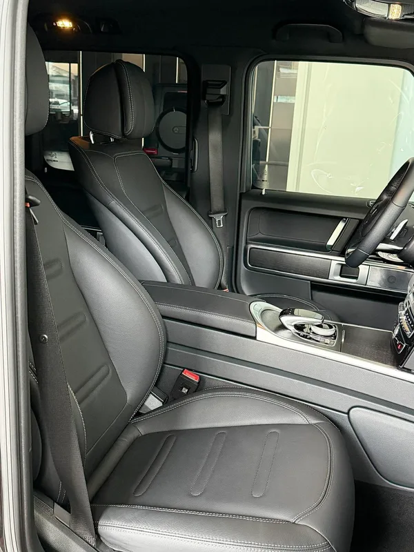 Mercedes-Benz G-Class 2024 G 350 exterior photo 5