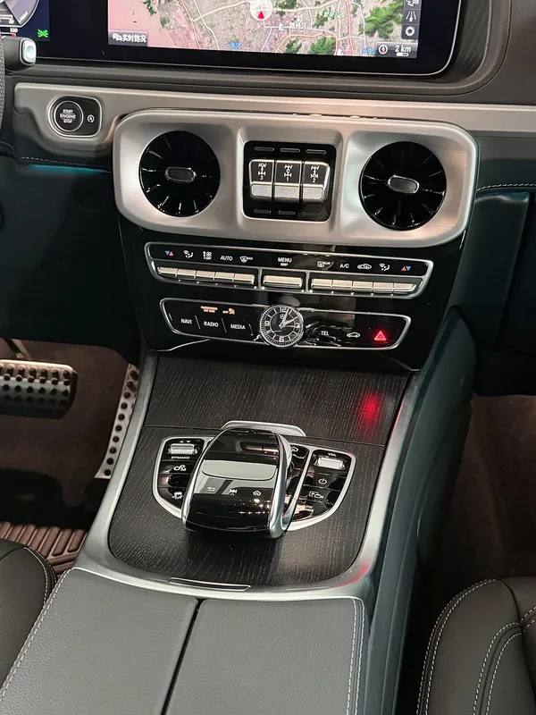 Mercedes-Benz G-Class 2024 G 350 exterior photo 7