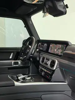 Mercedes-Benz G-Class 2024 G 350 exterior photo 8