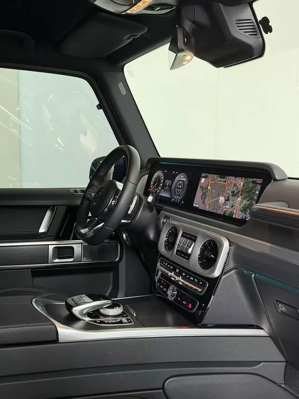 Mercedes-Benz G-Class 2024 G 350 exterior photo 8