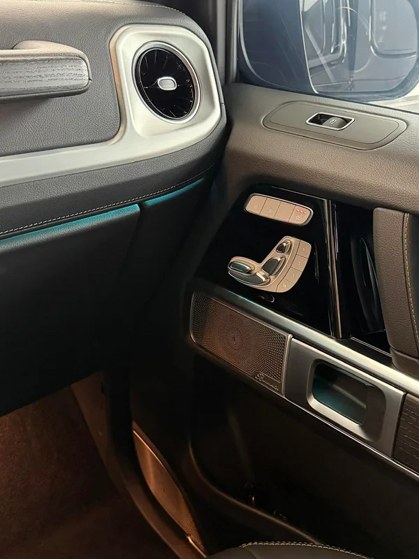 Mercedes-Benz G-Class 2024 G 350 exterior photo 9