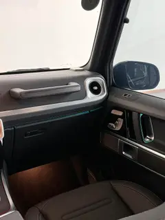 Mercedes-Benz G-Class 2024 G 350 interior photo 11