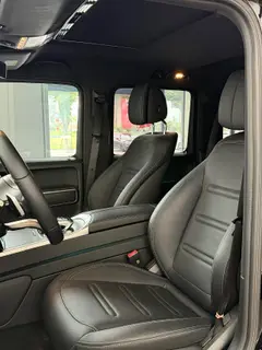 Mercedes-Benz G-Class 2024 G 350 interior photo 12