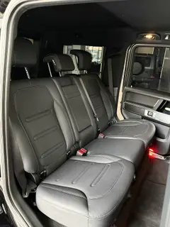 Mercedes-Benz G-Class 2024 G 350 interior photo 14