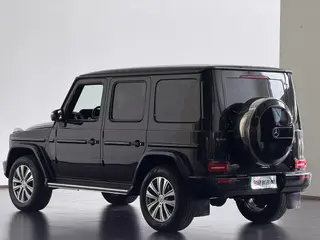 Mercedes-Benz G-Class 2024 G 350 interior photo 15