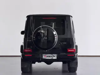 Mercedes-Benz G-Class 2024 G 350 interior photo 16