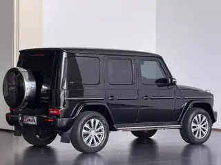 Mercedes-Benz G-Class 2024 G 350 interior photo 17