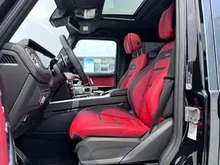 Mercedes-Benz Mercedes-AMG G-Class 2021 AMG G 63 exterior photo 9