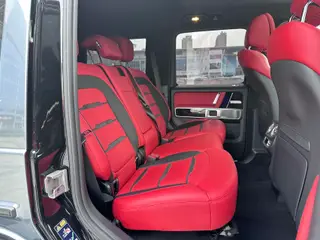 Mercedes-Benz Mercedes-AMG G-Class 2021 AMG G 63 interior photo 12