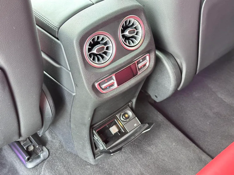 Mercedes-Benz Mercedes-AMG G-Class 2021 AMG G 63 interior photo 18