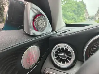 Mercedes-Benz C-Class 2018 C 180 L Edición deportiva de moda interior foto 11