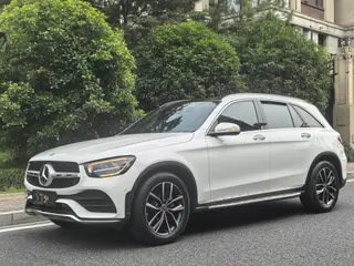Mercedes-Benz GLC 2020 GLC 300 L 4MATIC Dynamic exterior photo 1