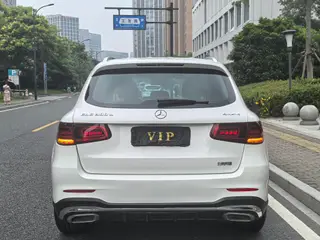 Mercedes-Benz GLC 2020 GLC 300 L 4MATIC Dynamic exterior photo 5