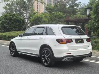 Mercedes-Benz GLC 2020 GLC 300 L 4MATIC Dynamic exterior photo 6