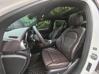 Mercedes-Benz GLC 2020 GLC 300 L 4MATIC Dynamic exterior photo 8