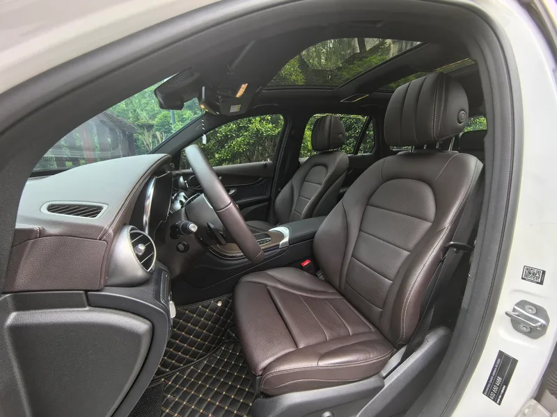 Mercedes-Benz GLC 2020 GLC 300 L 4MATIC Dynamic exterior photo 8