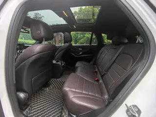 Mercedes-Benz GLC 2020 GLC 300 L 4MATIC Dynamic exterior photo 9