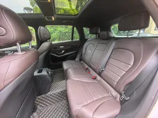 Mercedes-Benz GLC 2020 GLC 300 L 4MATIC Dynamic interior photo 10