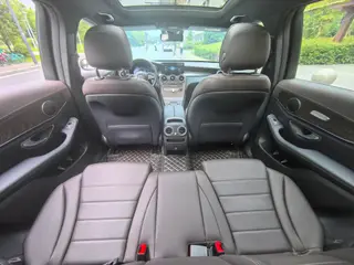 Mercedes-Benz GLC 2020 GLC 300 L 4MATIC Dynamic interior photo 11