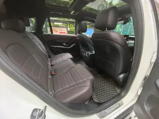 Mercedes-Benz GLC 2020 GLC 300 L 4MATIC Dynamic interior photo 12