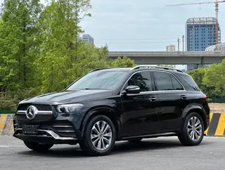 Mercedes-Benz GLE (Imported) 2022 GLE 350 4MATIC Dynamic exterior photo 1