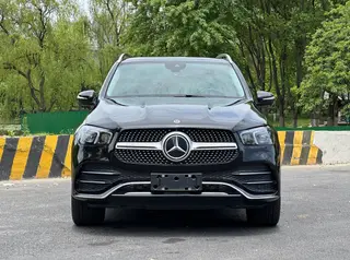 Mercedes-Benz GLE (Imported) 2022 GLE 350 4MATIC Dynamic exterior photo 2