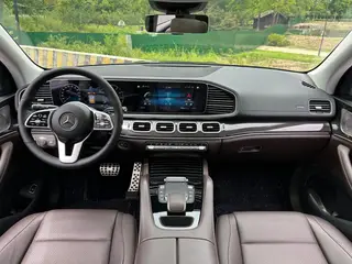 Mercedes-Benz GLE (Imported) 2022 GLE 350 4MATIC Dynamic exterior photo 8