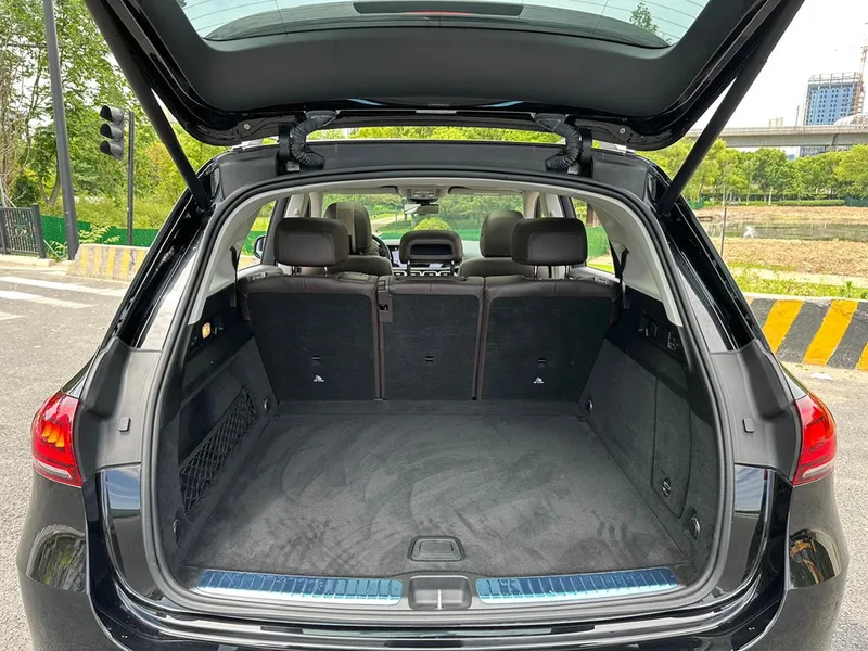 Mercedes-Benz GLE (Imported) 2022 GLE 350 4MATIC Dynamic interior photo 15